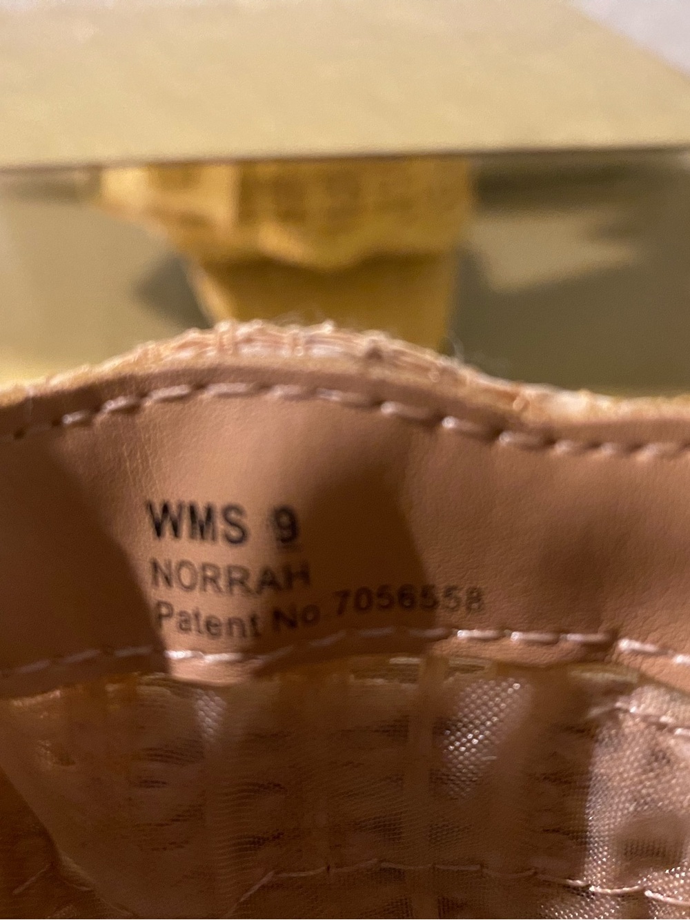 Dolce Vita Raffia Norrah Slides-size 9 - Picture 5 of 5